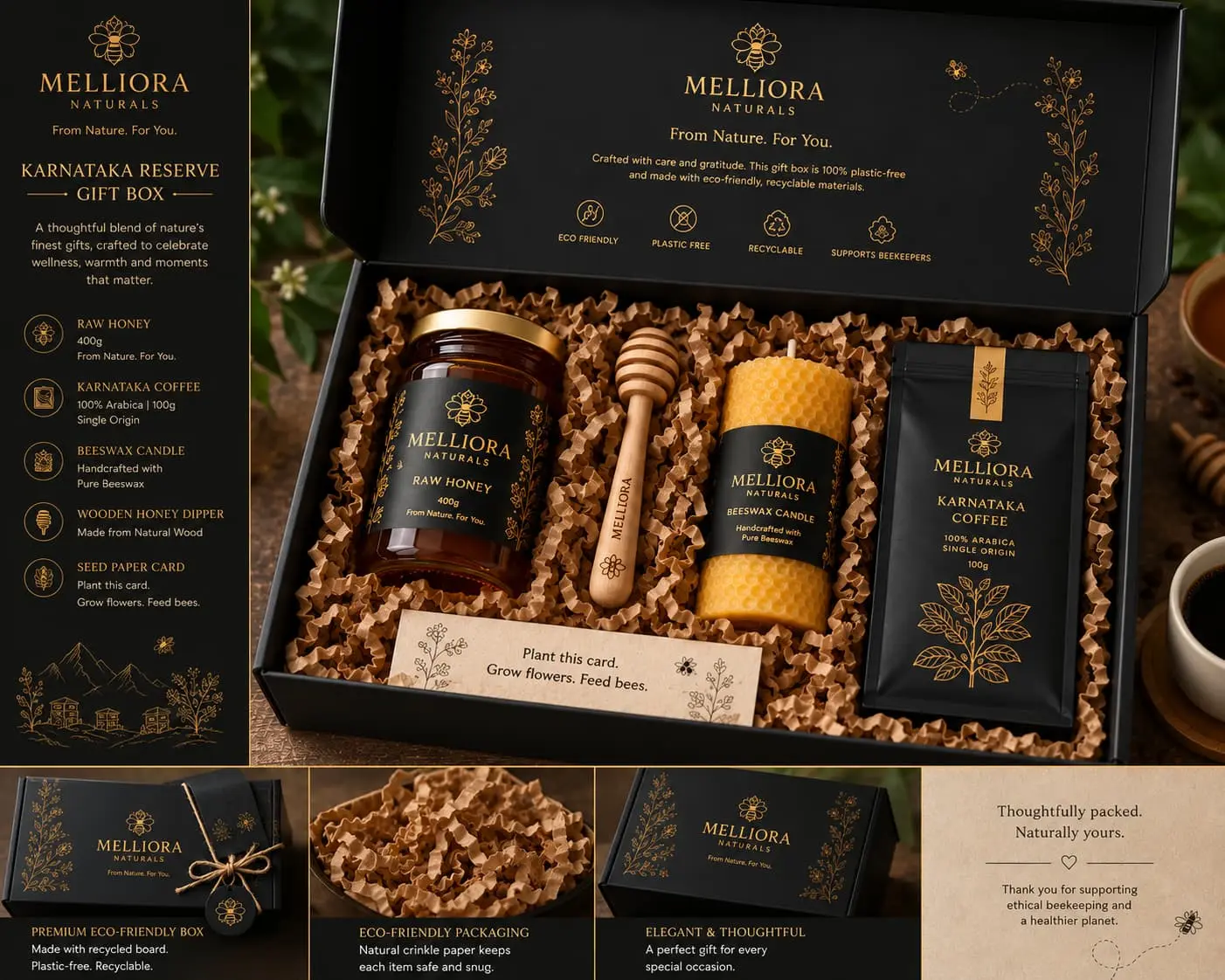 Coffee Gift Box